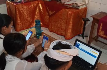 Penerapan Kelas Pintar Untuk Siswa Kelas 5 SD Negeri 1 Banyuasri