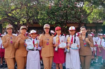 Prestasi Di awal tahun 2025