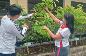 Kegiatan Pembersihan di Awal Tahun 2025