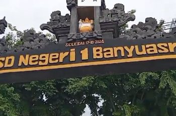 PROFIL SD NEGERI 1 BANYUASRI