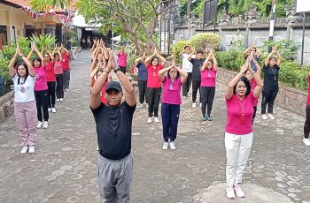 SENAM ANAK INDONESIA HEBAT DI HARI VALENTINE