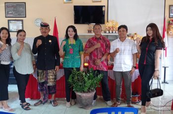 Rapat Komite Orang Tua Siswa Kelas 1